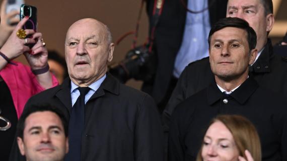 Marotta prima di Barcellona-Inter: "Anni straordinari con Inzaghi, come rinunciarci"