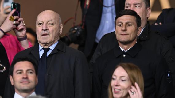 Zanetti fa sognare i tifosi: "Dal mercato innesti importanti. Mastantuno? Tutti lo vorrebbero..."