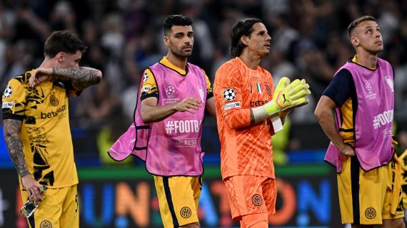 Il PSG passeggia a Monaco di Baviera, Il Messaggero: "Inter, la finale diventa un incubo"