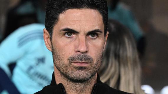 Arsenal, Arteta: "Sono orgoglioso dei miei, certo il pareggio al 99' è una delusione"