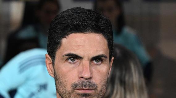 Arteta alla vigilia del PSG: "Sono un fan di Luis Enrique, domani capiremo a che punto siamo"