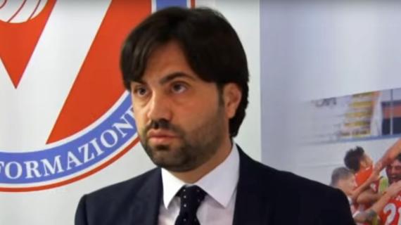 Ternana, arriva un nuovo COO: si tratta di D'Aniello, da sette anni alla Triestina