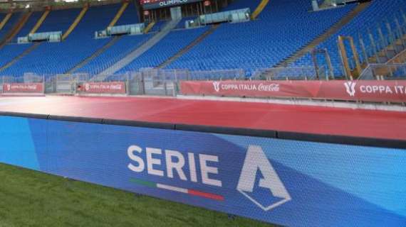 Bentornata Serie A! Col calcio d'avvio di Torino-Parma, torna il campionato più amato d'Italia