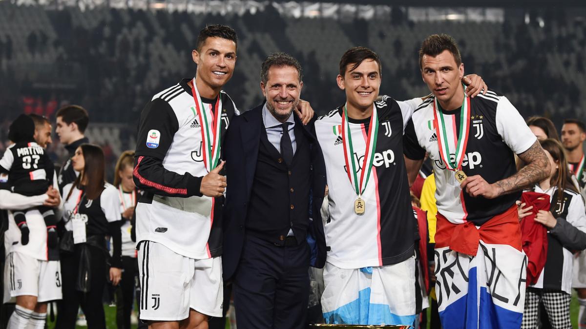 Paratici e l'acquisto di CR7: "Ce lo eravamo meritato. Con lui tutti hanno alzato i prezzi dei biglietti