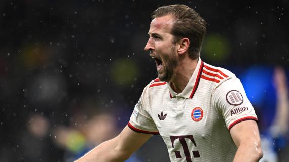 Bayern, che esordio! Lipsia travolto 6-0: subito tripletta per Kane, segna anche Diaz