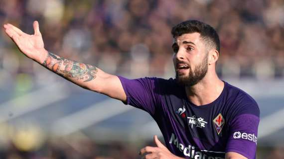 Fiorentina-Sassuolo 1-3, al 90' gol della bandiera per i viola con Cutrone
