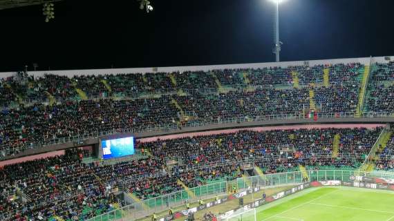 Palermo-Genoa è la gara più vista dell'ultima giornata di serie B, la quinta in Italia