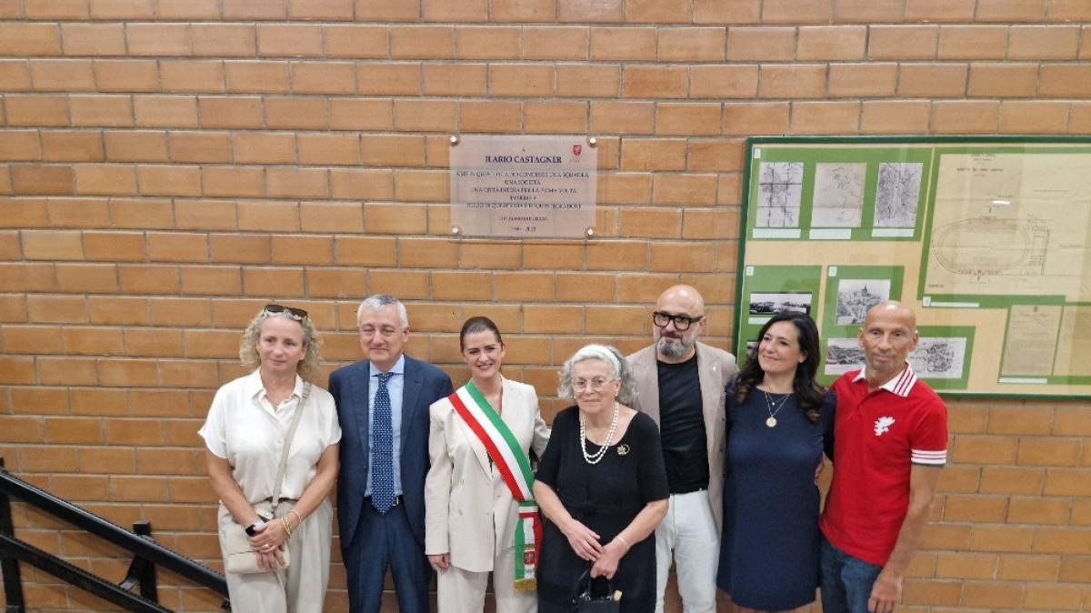 Calcio: Perugia ha intitolato a Ilario Castagner lo stadio della prima volta in A