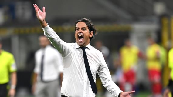 VIDEO - "Tutta l'Inter, me compreso, doveva fare meglio". Rivedi Inzaghi dopo l'1-1 di Champions