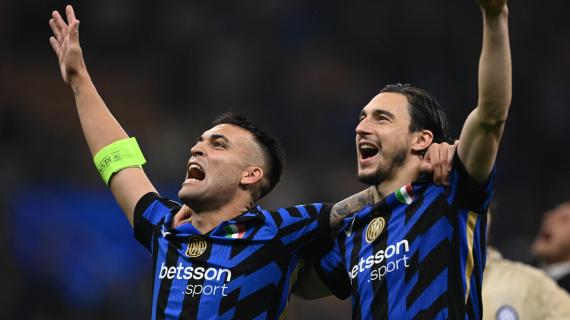 "Stasera sì". Il Corriere dello Sport apre con la finalissima tra PSG ed Inter