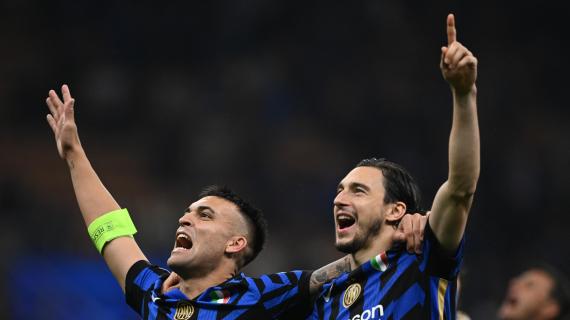 Notte da cuori forti a San Siro, La Stampa: "Barça dominato 4-3, Inter in finale"