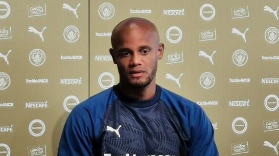 Bayern Monaco, Kompany prima dell'Eintracht: "Dobbiamo andare al nostro limite assoluto"