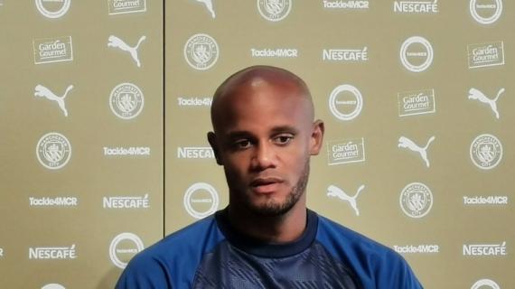 Kompany avverte il Leverkusen: "Quando alleni il Bayern è più facile, la priorità è vincere"