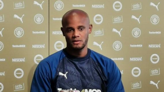 Bayern Monaco, Kompany: "Nessuna differenza fra Dinamo o Barça, dobbiamo dominare"