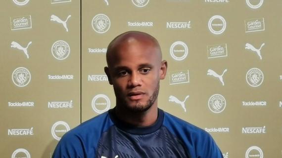 Bayern, Kompany: "Sané sta bene. Dier? Importante anche se gioca meno"