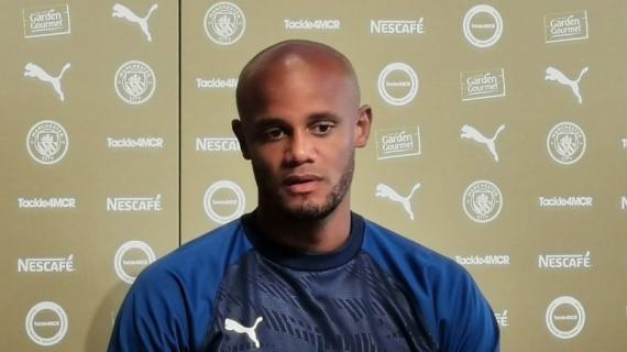 Bayern Monaco, Kompany: "Non guardiamo al passato, adesso testa al Bayer Leverkusen"