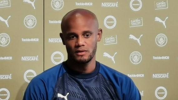 Bayern, Kompany aspetta l'Inter: "Non vediamo l'ora di affrontarla, sfida fantastica"