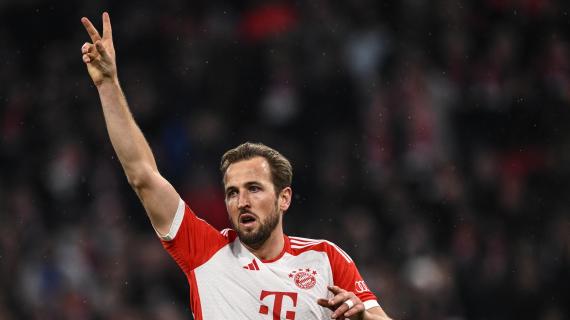 Bayern, Kane: "Abbiamo l'occasione di vincere un titolo, la motivazione è alta"
