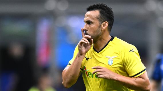 Lazio, Pedro giustiziere a San Siro: un Campione intramontabile