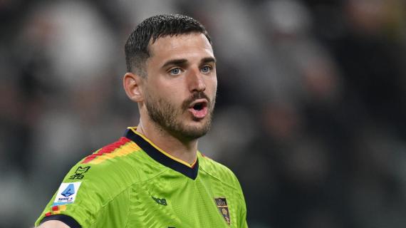 Lecce, Falcone: "Le idee di Di Francesco mi piacciono. Vi spiego come ci gratifica"