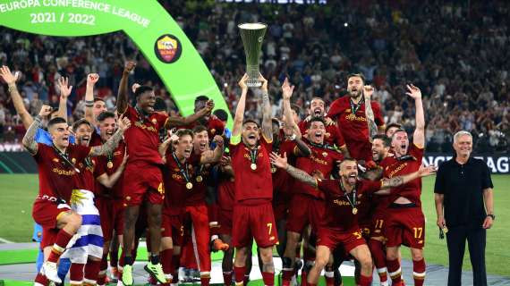 Cozzoli (Sport e Salute): "Conference League della Roma strategica per il Paese"
