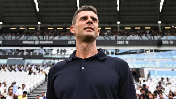 Motta: "Concentrazione massima sulla Roma. Mercato? Sono molto felice"