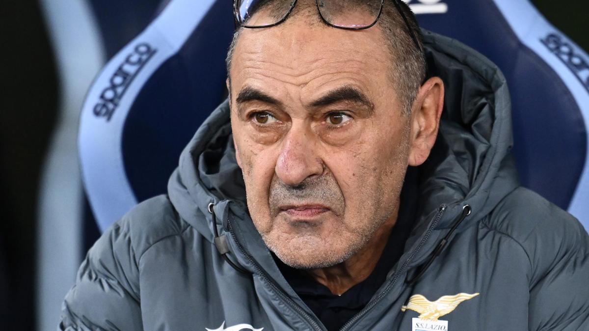 Lazio, Sarri: "Gli ultimi mesi alla Lazio i più difficili della carriera, ma anche i piu' divertenti"