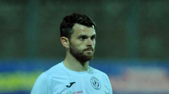 UFFICIALE: Pescara, arriva l'attaccante Brunori. Contratto triennale
