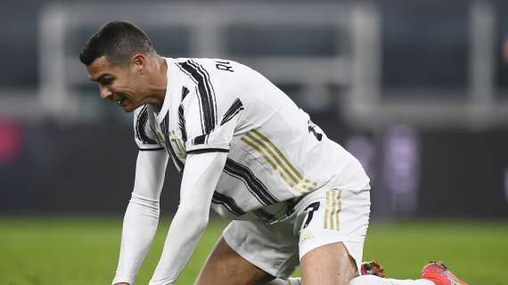 Il solito Ronaldo, la Juventus va in vantaggio al quarto del secondo tempo