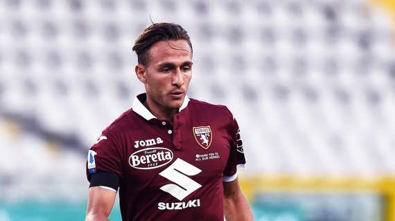 Reggina, Edera ricorda l'esperienza al Torino: "Mazzarri mi accostava spesso a Cavani"