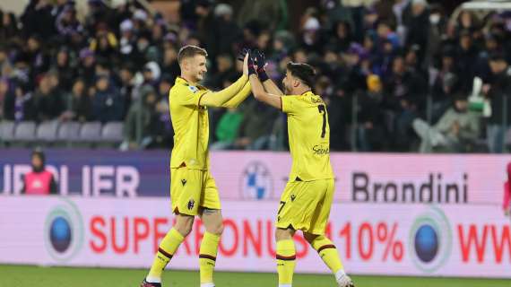 A Marassi fa festa il Bologna. Finisce 1-2: decide Orsolini al 90', per la Samp è notte fonda