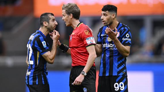 La Lazio acciuffa all’ultimo un’Inter furiosa: Inzaghi in silenzio per evitare squalifiche
