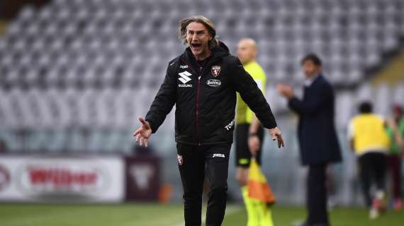 Torino, squadra in ritiro in vista della sfida con la Lazio