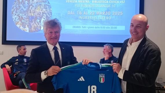 Antognoni: "Speriamo che questa Under 21 sia il futuro della Nazionale maggiore"