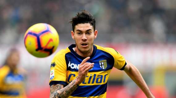 Parma, Bastoni: "Vincere col Sassuolo potrebbe fare la differenza"