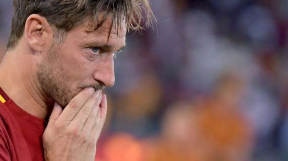 Roma, eletto il miglior calciatore del decennio: vince Francesco Totti