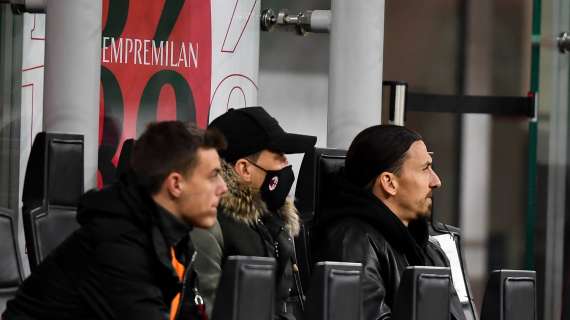 Corriere della Sera: "Milan, musi lunghi dopo il Napoli. L'emergenza continua"