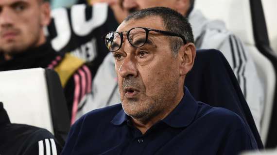 Inter-Juventus, i convocati di Sarri: De Sciglio non recupera