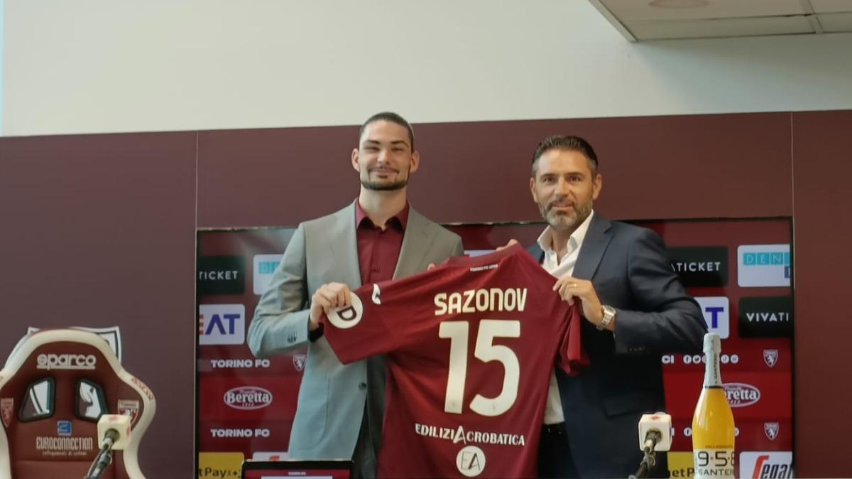 Sazonov parte ma non perdona, bordata al Torino: "Tutti sappiamo chi è il vero problema"