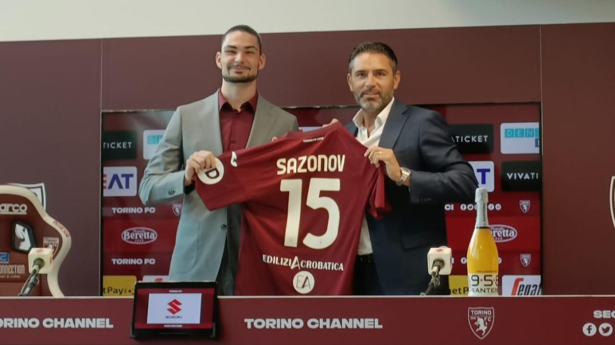 Interessamento del Le Havre per Saba Sazonov ex difensore centrale del Torino, ora svincolato