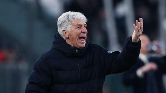 Atalanta, Gasperini: "Con lo Sporting ragioniamo sui 120 minuti. Ai quarti non vorrei un derby"