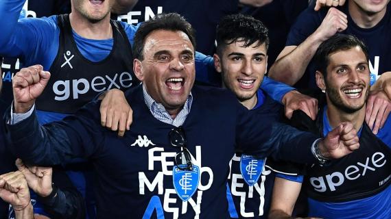 TMW - Parisi dall'Empoli alla Juve? Corsi: "È già da big ma non escludo possa rimanere ancora"