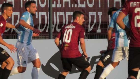 FOCUS TMW - La Top 11 del Girone A di Serie C: Piace ok in tutti i reparti, Barba (Pontedera) sontuoso
