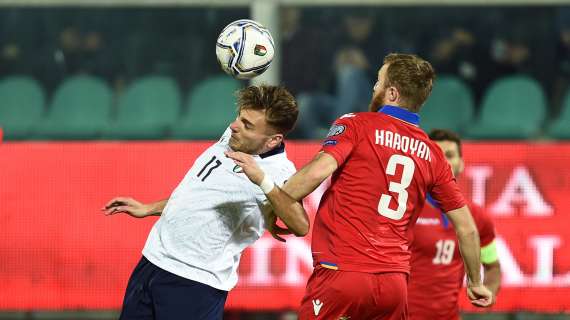 UFFICIALE: FC Astana, tesserato il capitano dell'Armenia Varazdat Haroyan