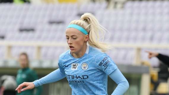 FOTO - Kelly regala l'Europeo Femminile all'Inghilterra: l'esultanza dell'attaccante è già iconica