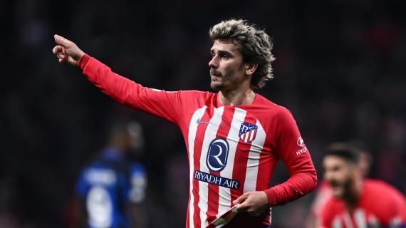 Francia, Griezmann: "Thuram o Giroud in attacco? Non importa. Devo sistemarmi mentalmente"