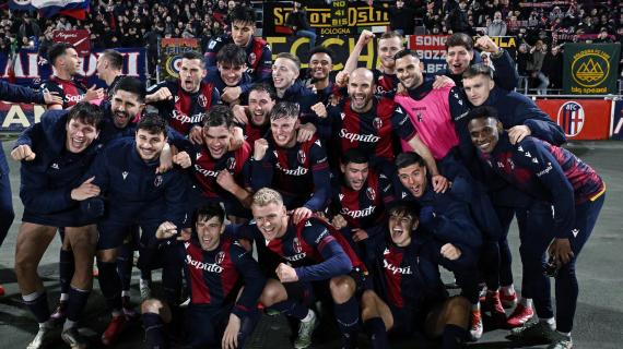 Italiano, Castro e la corsa Champions. Corriere di Bologna: "È il Dall'Ara il vero alleato"