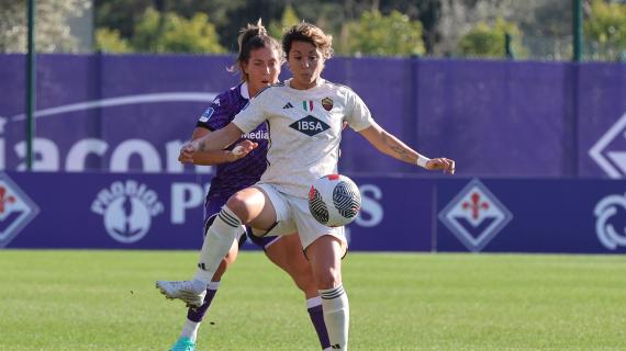 Serie A Femminile, oggi l'ultima giornata: Fiorentina-Roma scontro per la Champions