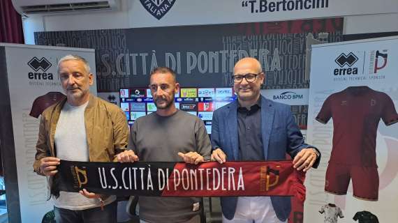 Pontedera, Zocchi: "Con la SPAL vittoria meritata ma non è stata schiacciante"