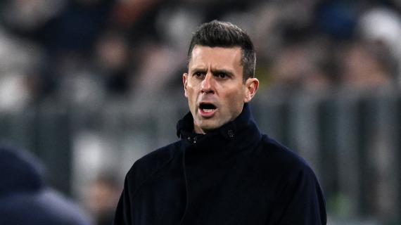 Juventus, Thiago Motta: "Vlahovic in panchina col Milan per scelta tecnica"